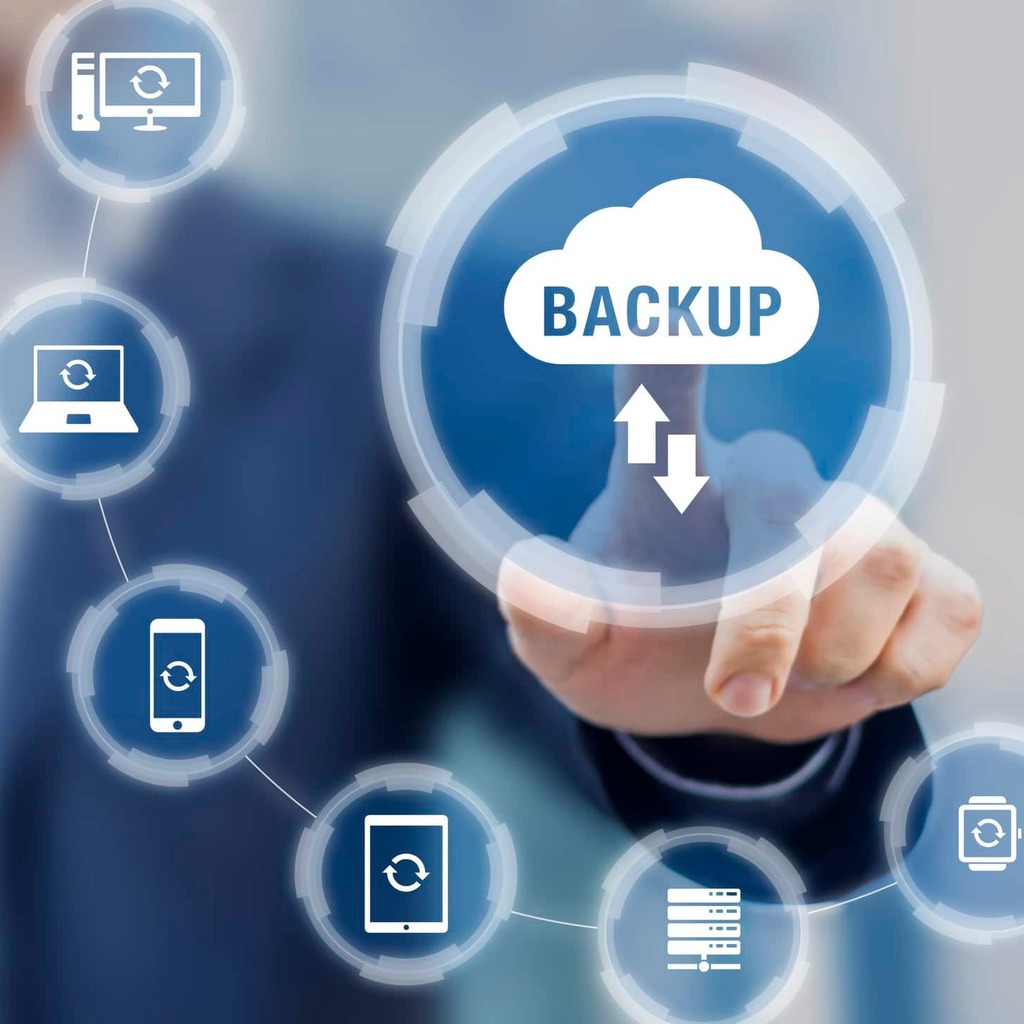 Cloud Backup & Recovery